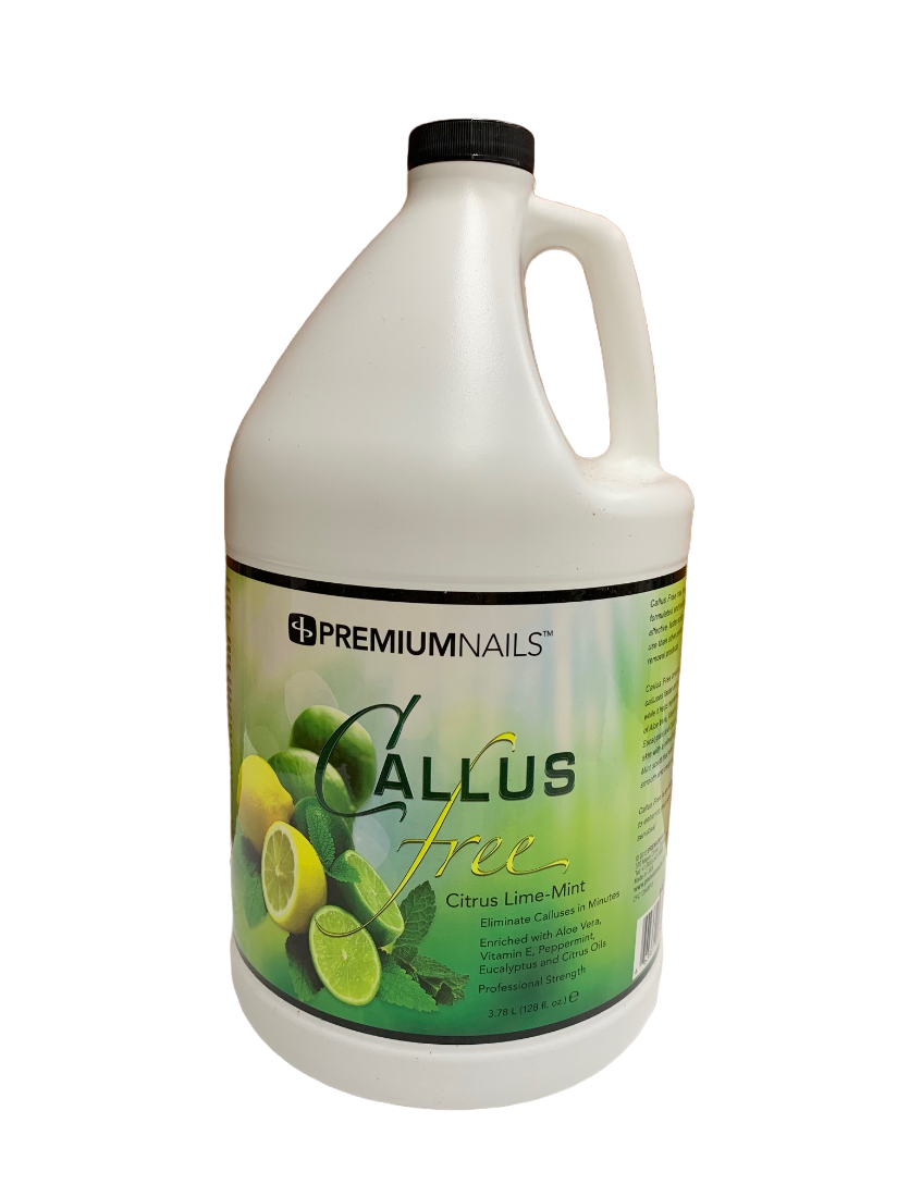 PremiumNails Callus Free Citrus Lime Mint